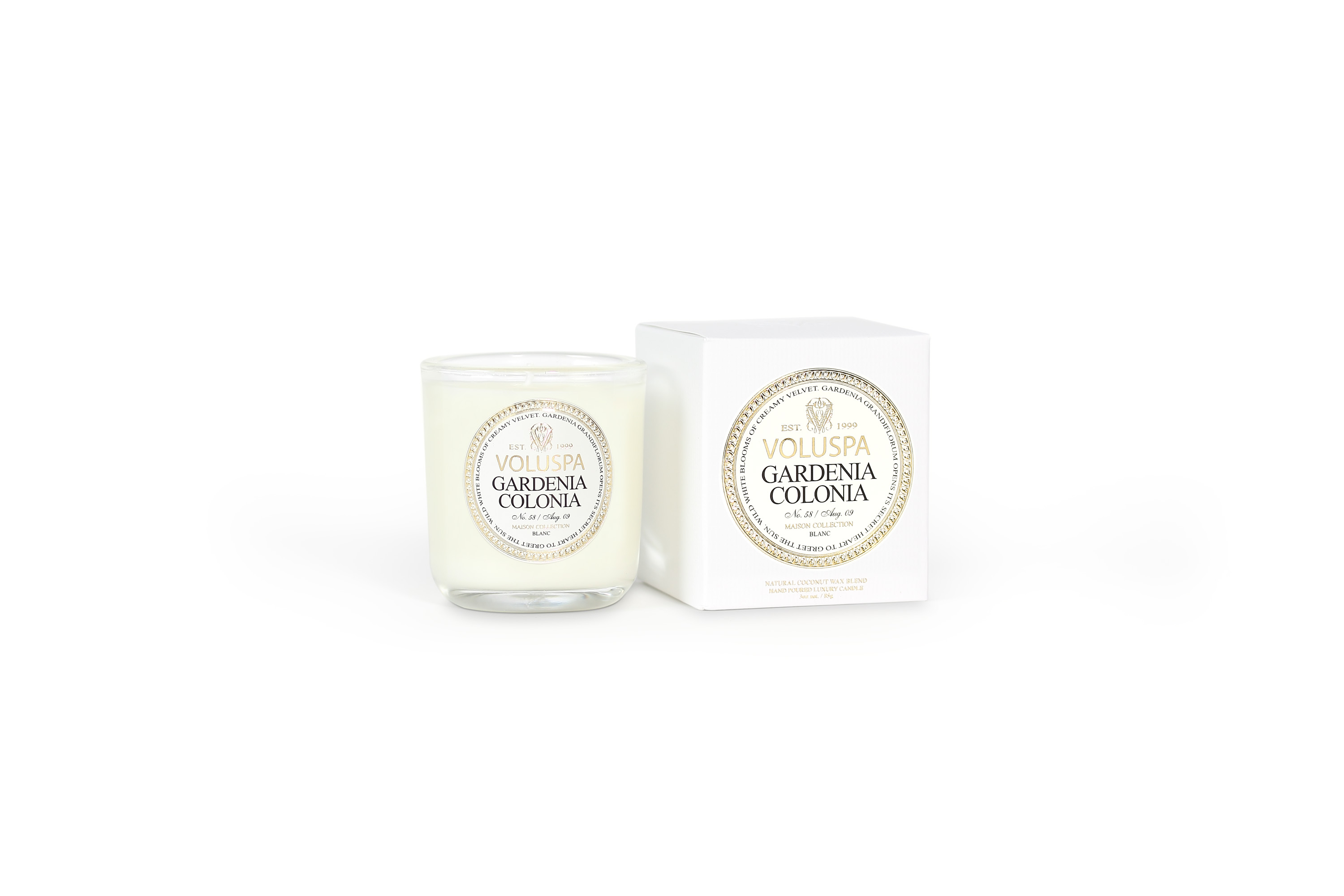 Classic Maison Boxed Votive Candle Viooli
